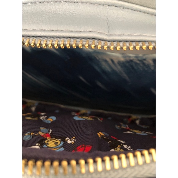 {our universe} pinocchio backpack loungefly style - Picture 8 of 10